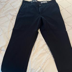 DIXXON pants.  Great condition.